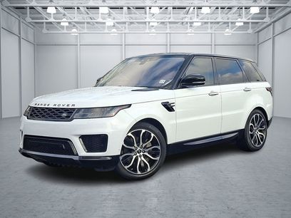 Used 2021 Land Rover Range Rover Sport HSE Silver Edition