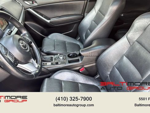 Used 2016 MAZDA CX-5 Grand Touring AWD/4WD image 9