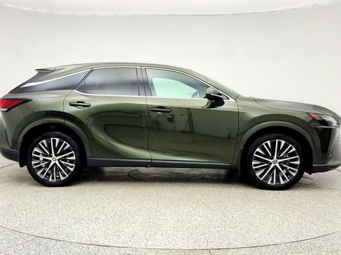 Used 2024 Lexus RX 350 w/ Convenience Package AWD/4WD image 4