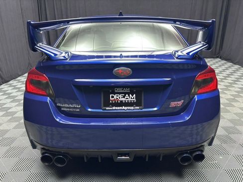 Used 2017 Subaru WRX STI Limited image 5