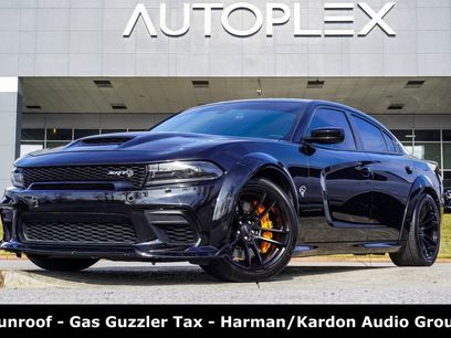 Used 2022 Dodge Charger SRT Hellcat w/ Harman/Kardon Audio Group