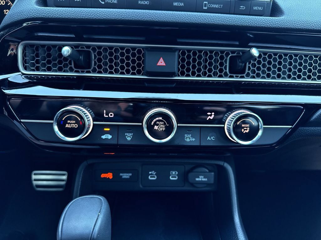 Certified 2026 Honda Civic Sport image 18