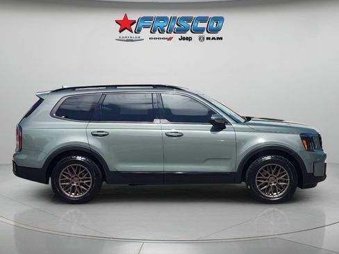 Used 2024 Kia Telluride SX Prestige X-Pro AWD/4WD image 8