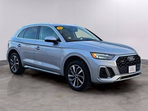 Used 2023 Audi Q5 2.0T Premium Plus image 3