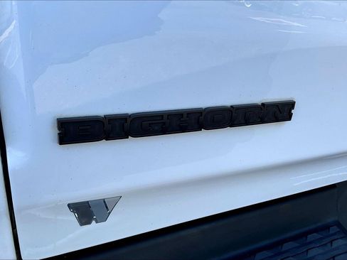 Used 2021 RAM 1500 Big Horn AWD/4WD image 25
