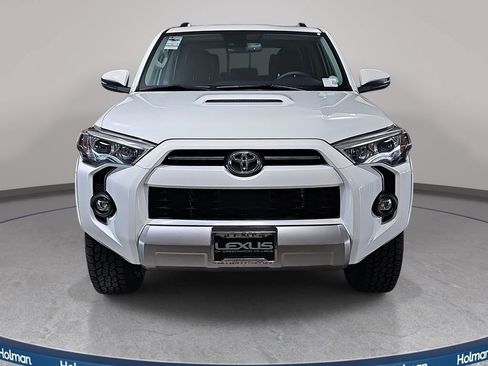 Used 2023 Toyota 4Runner TRD Off-Road Premium w/ Moonroof Package AWD/4WD image 3