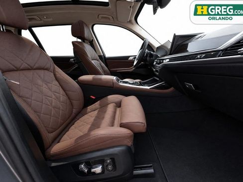 Used 2026 BMW X7 xDrive40i AWD/4WD image 15