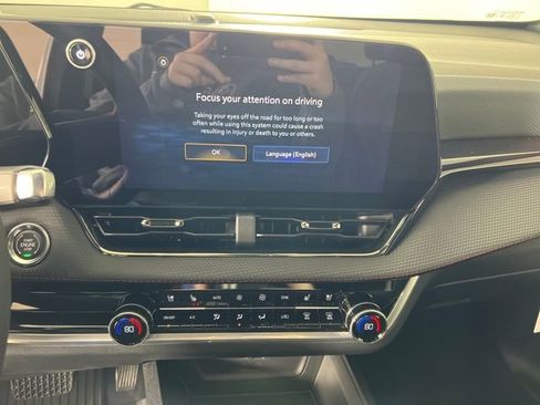 New 2026 Chevrolet Equinox RS w/ Convenience Package III image 17