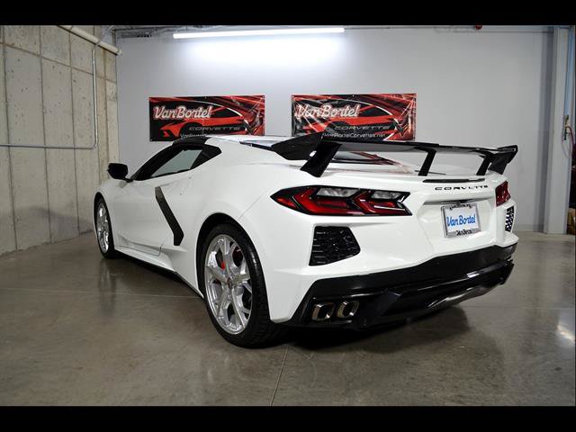 Used 2020 Chevrolet Corvette Stingray Preferred Cpe w/ 2LT Preferred Equipment Group RWD image 5