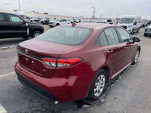 Used 2024 Toyota Corolla LE FWD image 8