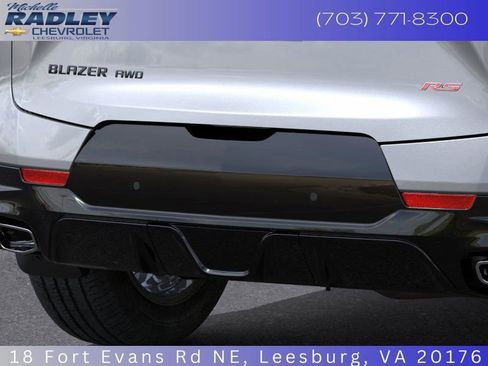 New 2026 Chevrolet Blazer RS image 16