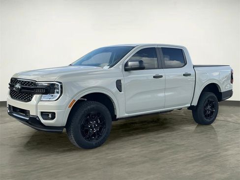 New 2025 Ford Ranger XLT w/ Equipment Group 301A High image 2