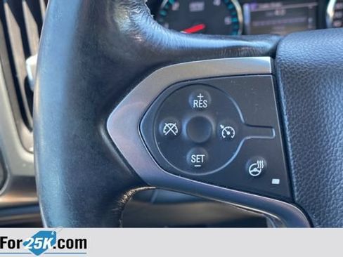 Used 2018 Chevrolet Silverado 1500 LTZ w/ Sport Package AWD/4WD image 34