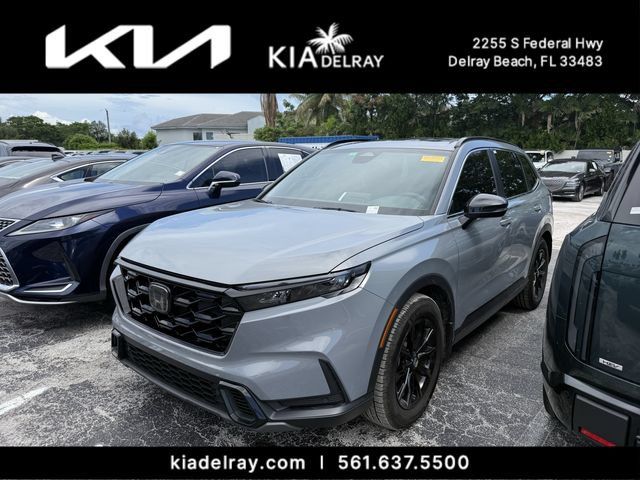 Used 2024 Honda CR-V Sport-L image 9