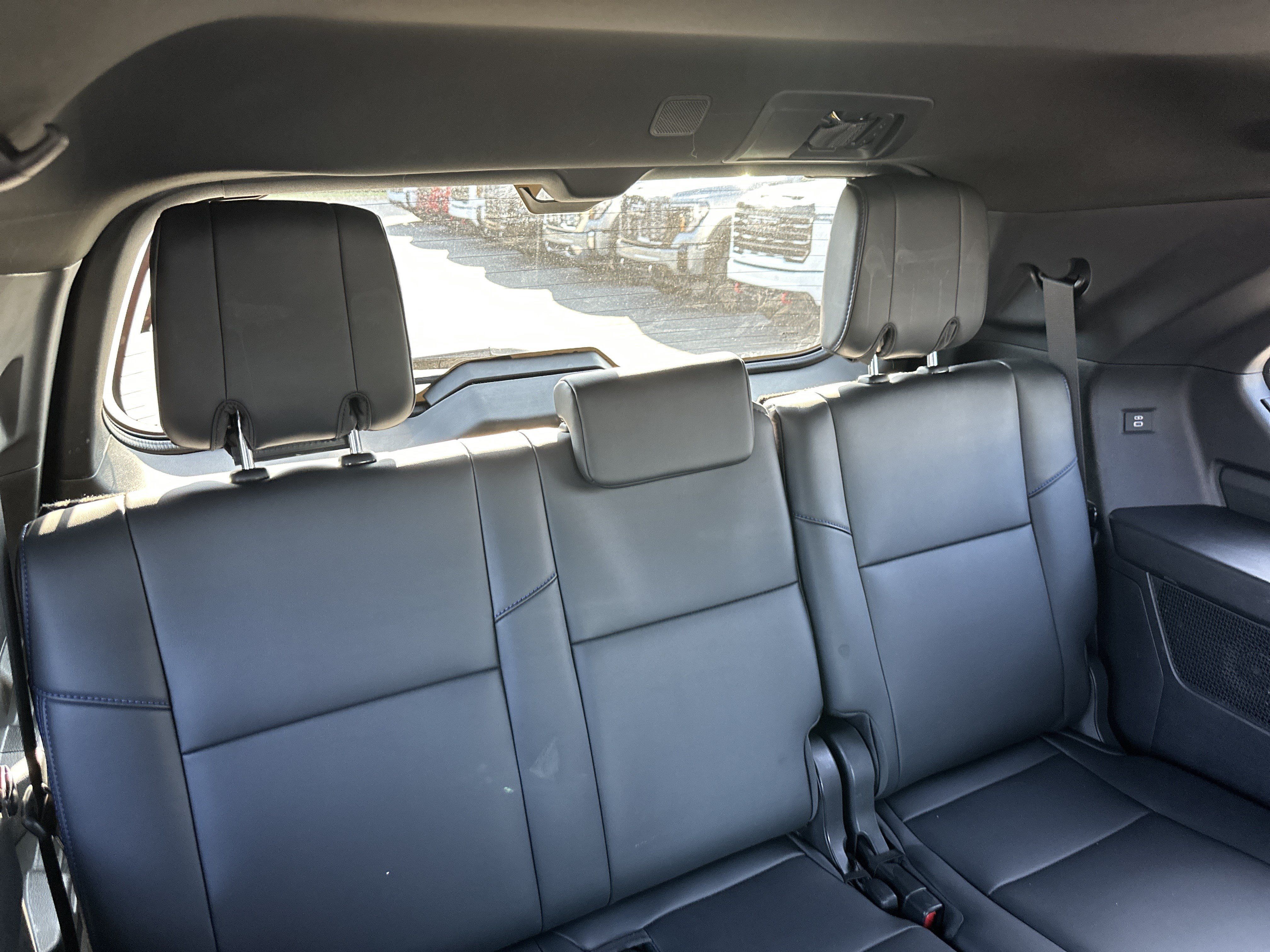 Used 2025 Toyota Sequoia Platinum AWD/4WD image 18