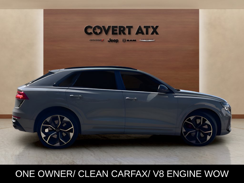 Used 2024 Audi RS Q8 AWD/4WD image 6