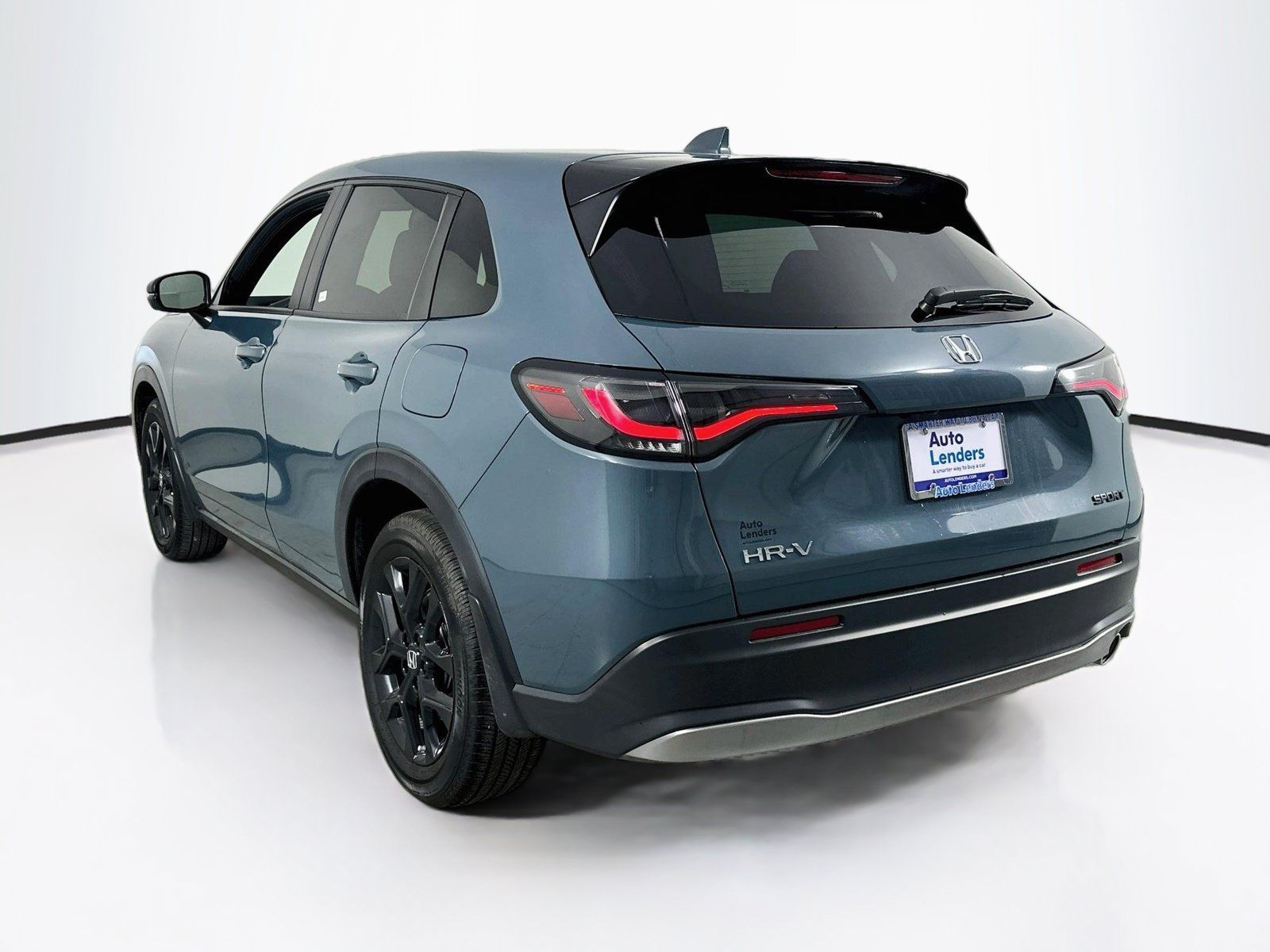 Used 2025 Honda HR-V Sport image 7
