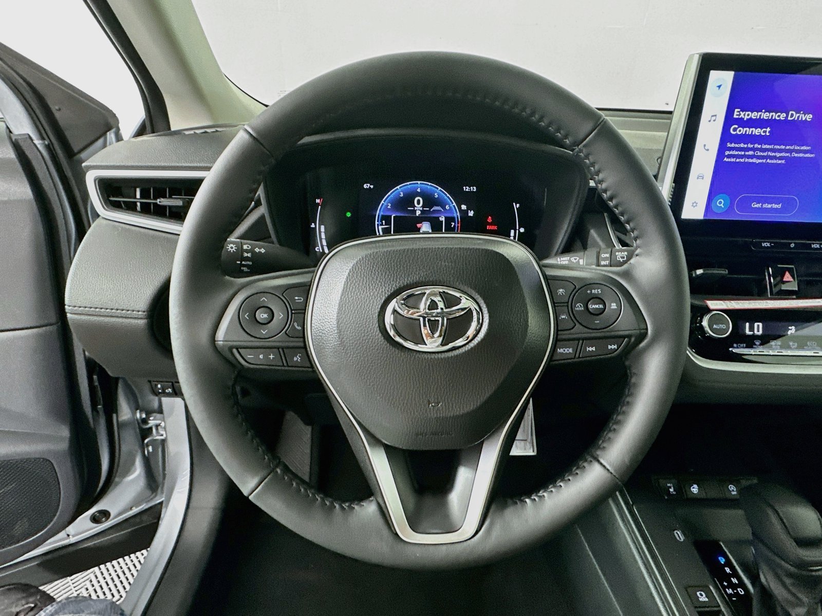 New 2026 Toyota Corolla Cross LE w/ Moonroof Package AWD/4WD image 11