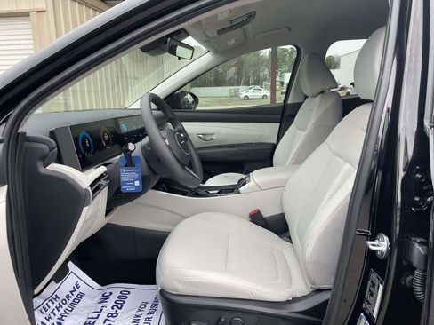 New 2026 Hyundai Tucson SEL image 16