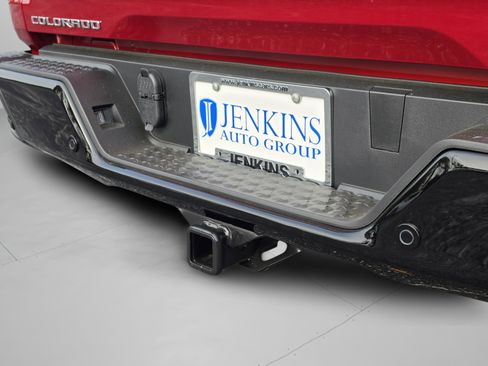 New 2026 Chevrolet Colorado Z71 w/ Technology Package image 17