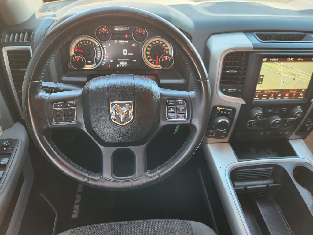 Used 2018 RAM 1500 Lone Star AWD/4WD image 26