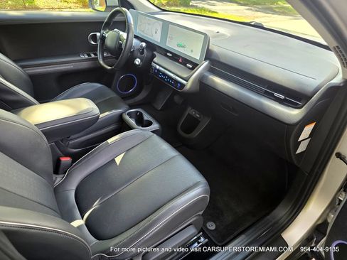 Used 2023 Hyundai Ioniq 5 SEL RWD image 5