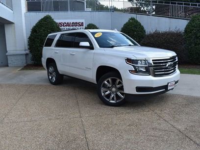 Used 2016 Chevrolet Tahoe LT