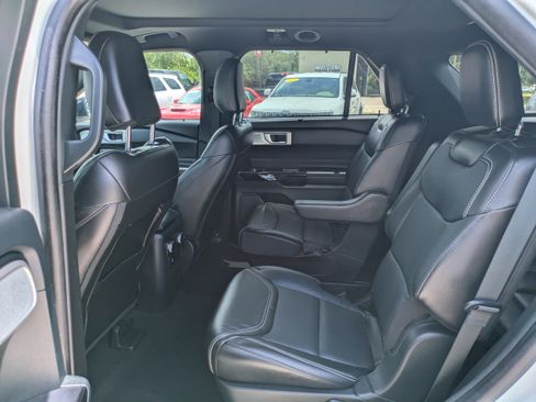 Used 2023 Ford Explorer ST w/ Equipment Group 401A AWD/4WD image 13