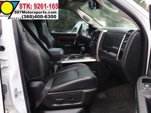 Used 2013 RAM 1500 Laramie w/ Convenience Group image 20