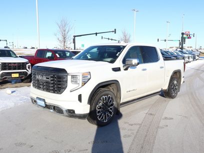 Certified 2025 GMC Sierra 1500 Denali Ultimate