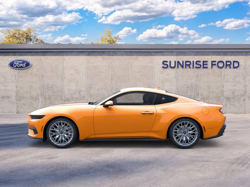New 2026 Ford Mustang Premium RWD image 3