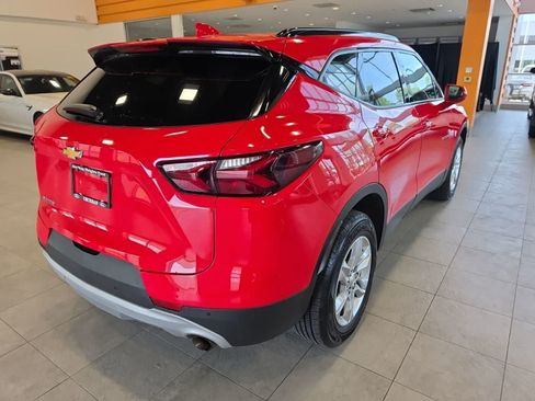 Used 2020 Chevrolet Blazer LT FWD image 8