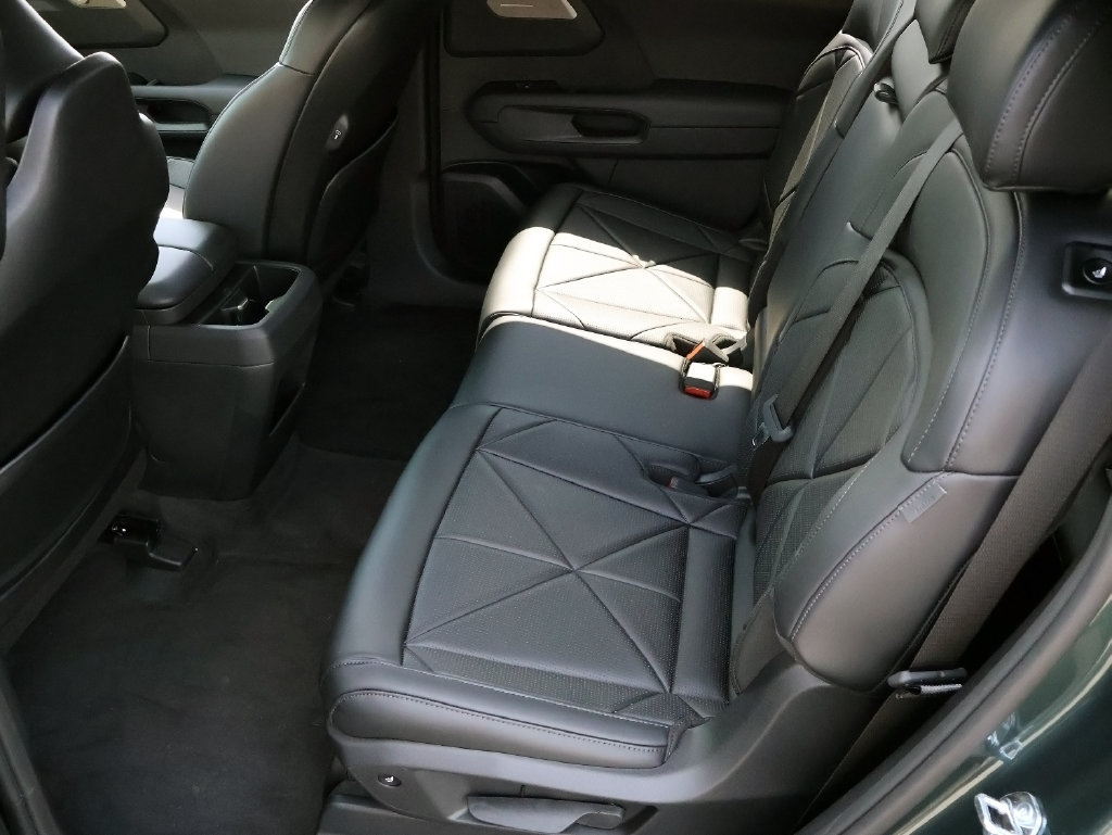 New 2027 Kia Telluride EX AWD/4WD image 14