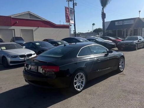 Used 2012 Audi A5 2.0T Premium Plus AWD/4WD image 5