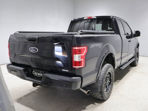 Used 2018 Ford F150 XLT w/ Equipment Group 302A Luxury AWD/4WD image 2