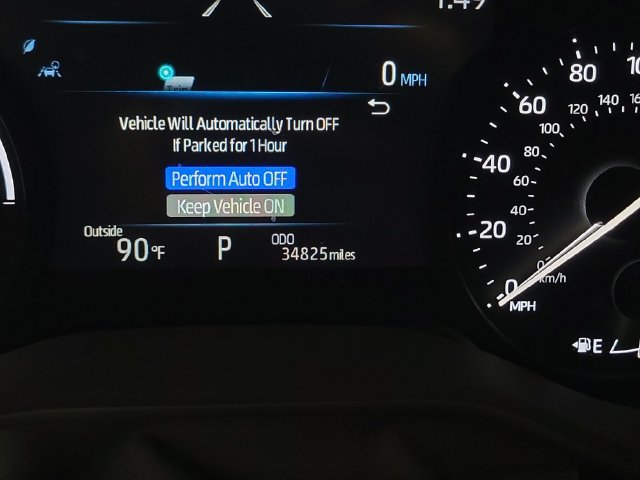 Used 2026 Toyota Sienna XLE FWD image 2