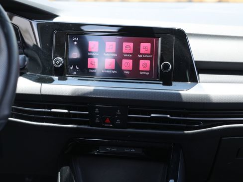 Used 2023 Volkswagen GTI 40th Anniversary Edition FWD image 38