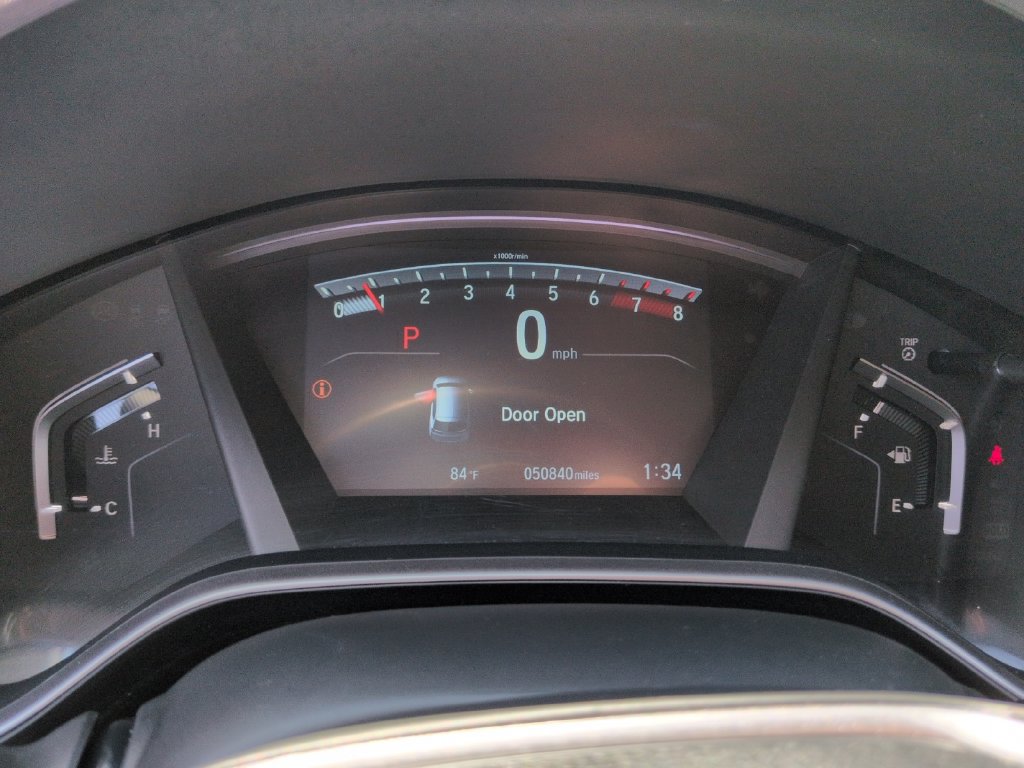 Used 2017 Honda CR-V EX-L image 22