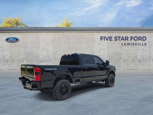 Used 2023 Ford F250 Lariat w/ Lariat Ultimate Package AWD/4WD image 8