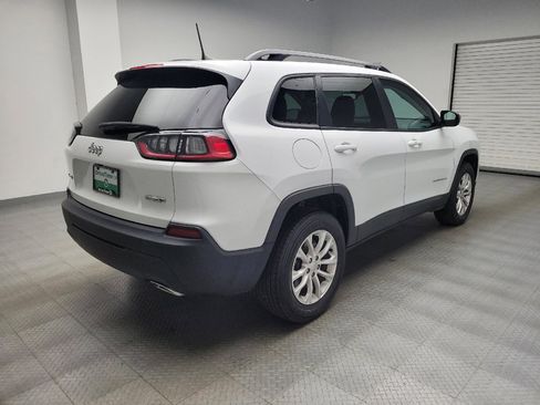 Used 2022 Jeep Cherokee Latitude Lux w/ Sun & Sound Group AWD/4WD image 9