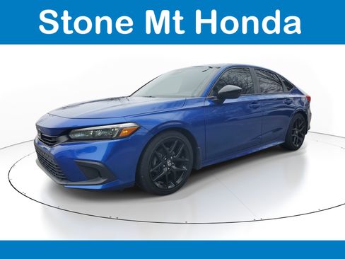 Used 2024 Honda Civic Sport image 3