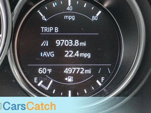 Used 2022 MAZDA CX-5 Carbon Edition image 30