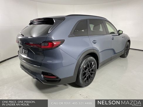 New 2026 MAZDA CX-70 3.3 Turbo w/ Preferred Package image 8