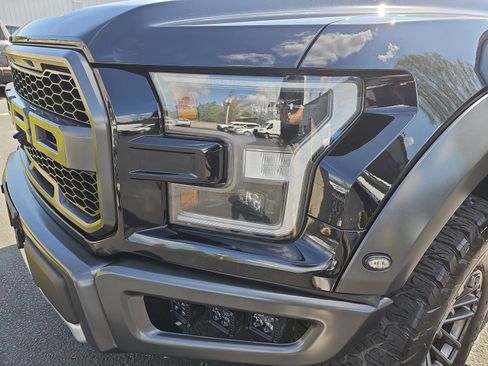 Used 2020 Ford F150 Raptor w/ Equipment Group 802A Luxury image 32