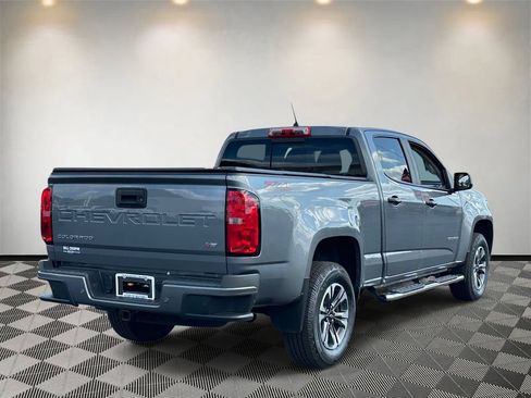 Used 2022 Chevrolet Colorado Z71 AWD/4WD image 4