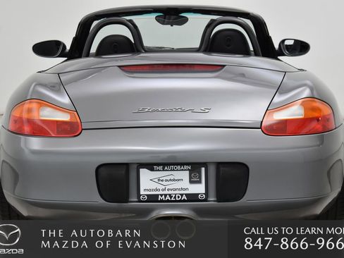 Used 2002 Porsche Boxster S image 27