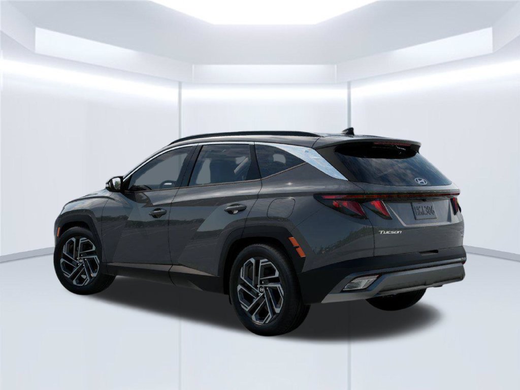 New 2026 Hyundai Tucson SEL Plus FWD image 5