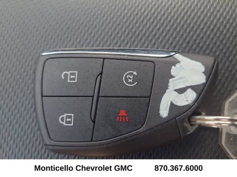 Certified 2026 Chevrolet Equinox LT FWD image 30