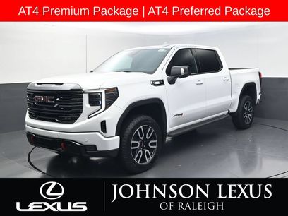 Used 2023 GMC Sierra 1500 AT4 w/ AT4 Premium Package