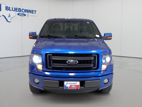 Used 2013 Ford F150 FX2 w/ Luxury Equipment Group RWD image 2